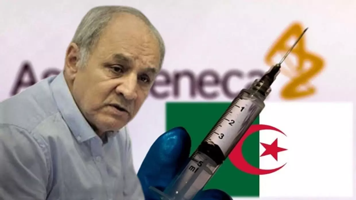 Vaccin AstraZeneca en Algérie : le Pr Bekkat Berkani livre son avis