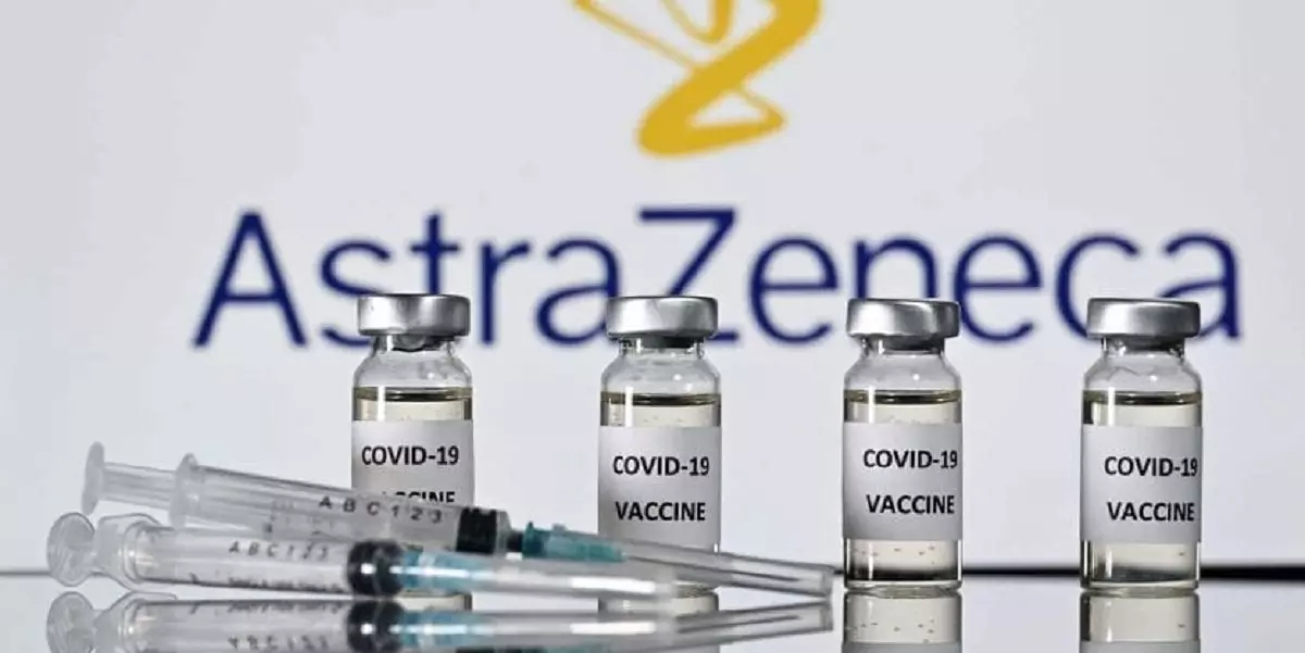 Effets secondaires de son vaccin : AstraZeneca publie une étude