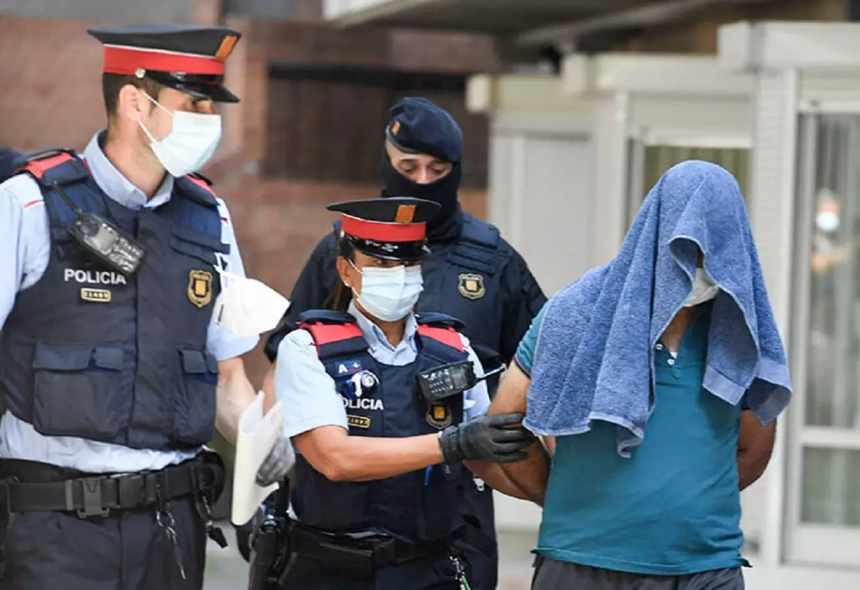 Espagne : longtemps recherché, un ressortissant Algérien enfin arrêté