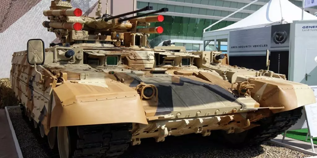 Armement en Afrique : L&rsquo;Algérie à la tête des importateurs