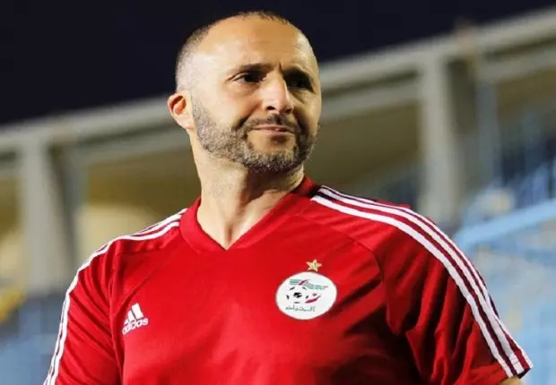 Internationaux algériens de France : La décision en faveur de Belmadi