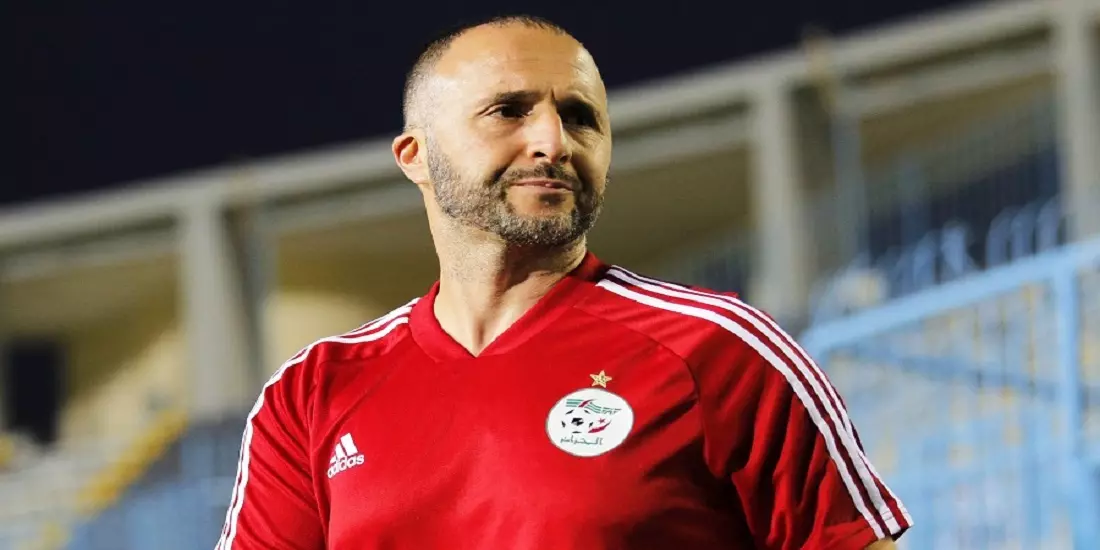 Internationaux algériens de France : La décision en faveur de Belmadi