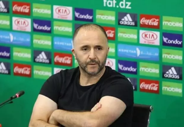 Zambie-Algérie (CAN 2021) : Les déclarations de Djamel Belmadi