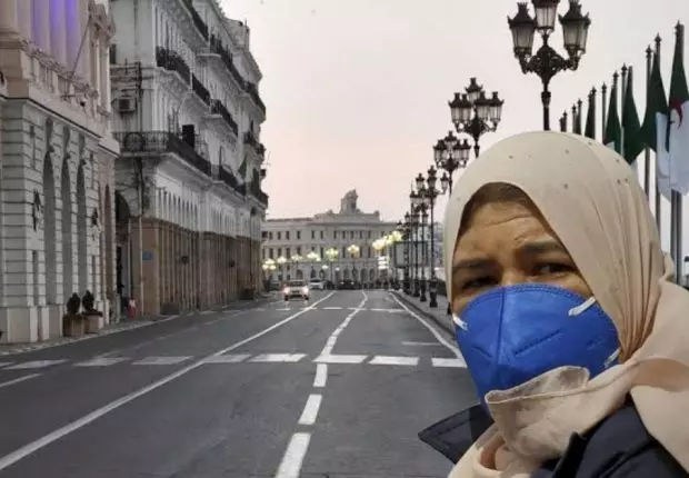 Coronavirus : Nouvel allègement du confinement en Algérie