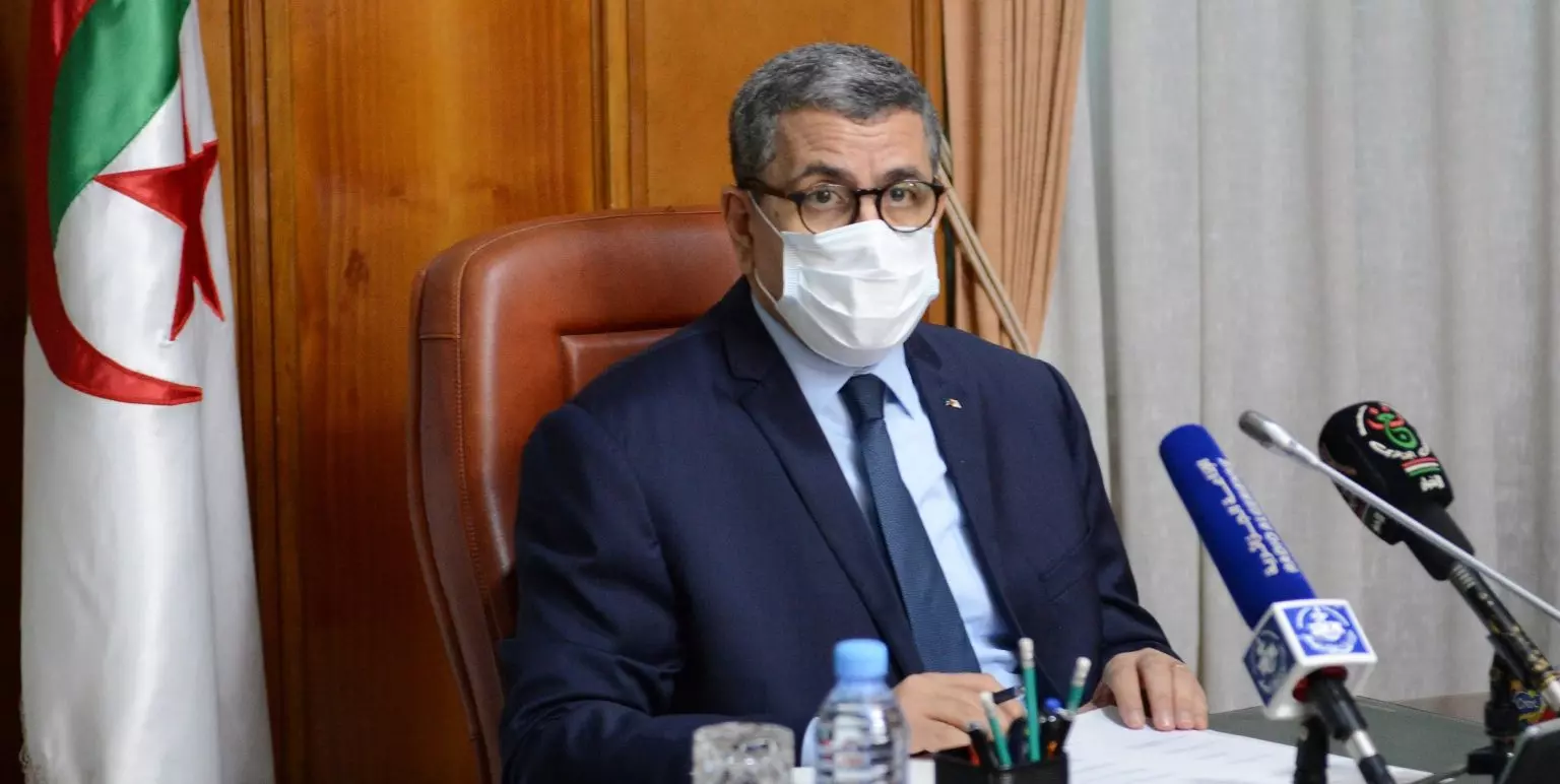 Justice, nouvelles wilayas…Examen de 5 projets de décrets