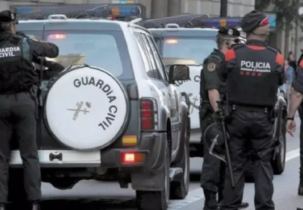 Un réseau Algérien de cambriolage démantelé en Espagne