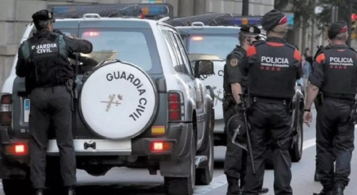 Un réseau Algérien de cambriolage démantelé en Espagne