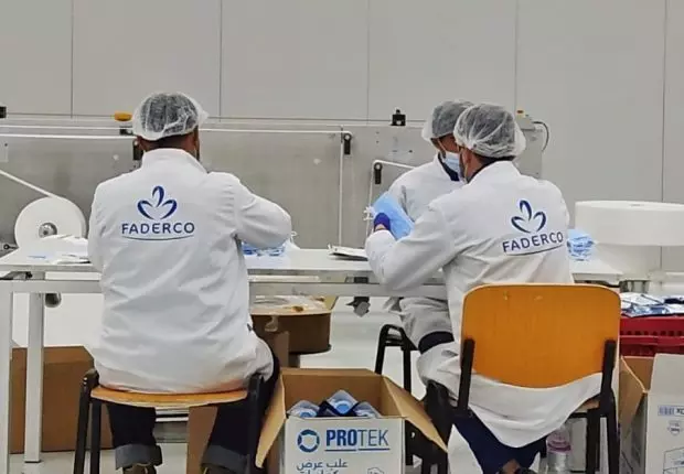 Amor Habes, DG de Faderco: « L&rsquo;exportation a toujours été notre objectif »