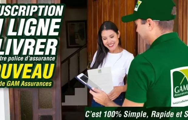 La souscription en ligne d’une assurance désormais possible avec GAM