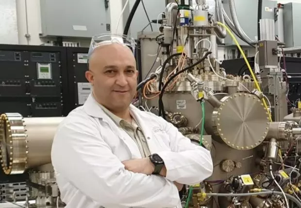 Hichem Hamoudi, le scientifique Globetrotter Algérien