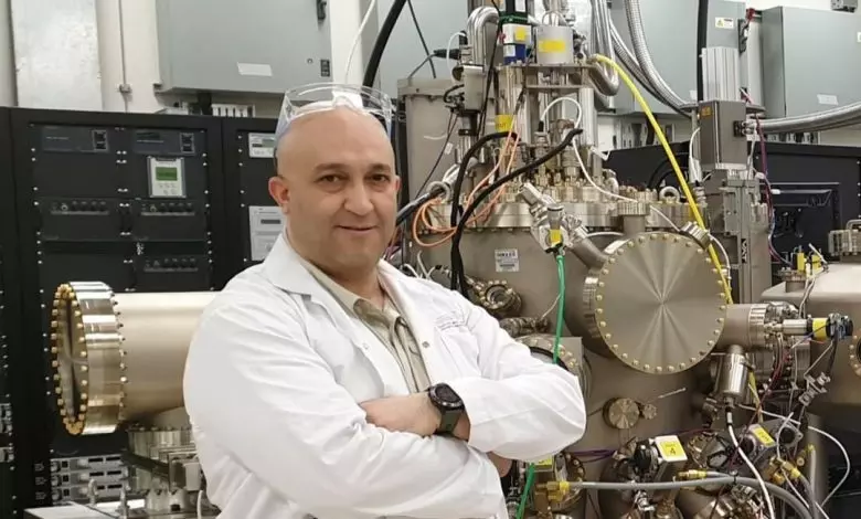 Hichem Hamoudi, le scientifique Globetrotter Algérien