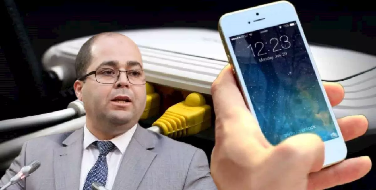 Internet Algérie : Vers une nouvelle augmentation de débit (Boumzar)