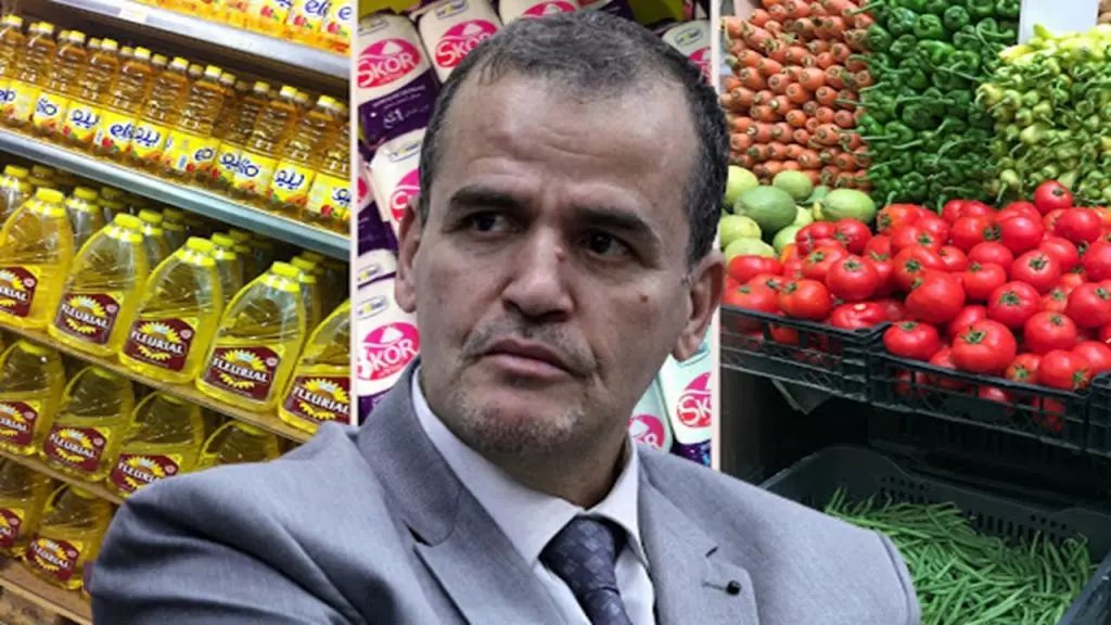 Hausse des prix alimentaires : Les précisions de Kamel Rezig