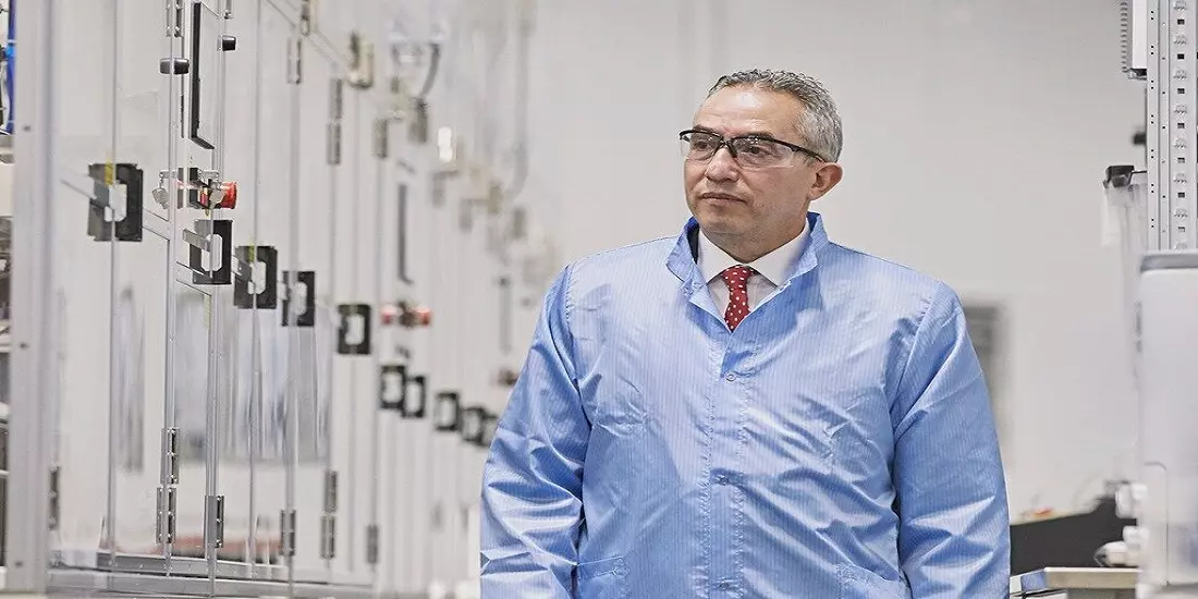 Karim Zaghib, une figure majeure des batteries automobiles au Québec