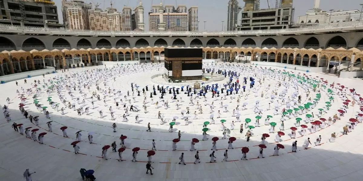 Hajj 2021 : L’Arabie saoudite rend sa décision sur la tenue du pèlerinage