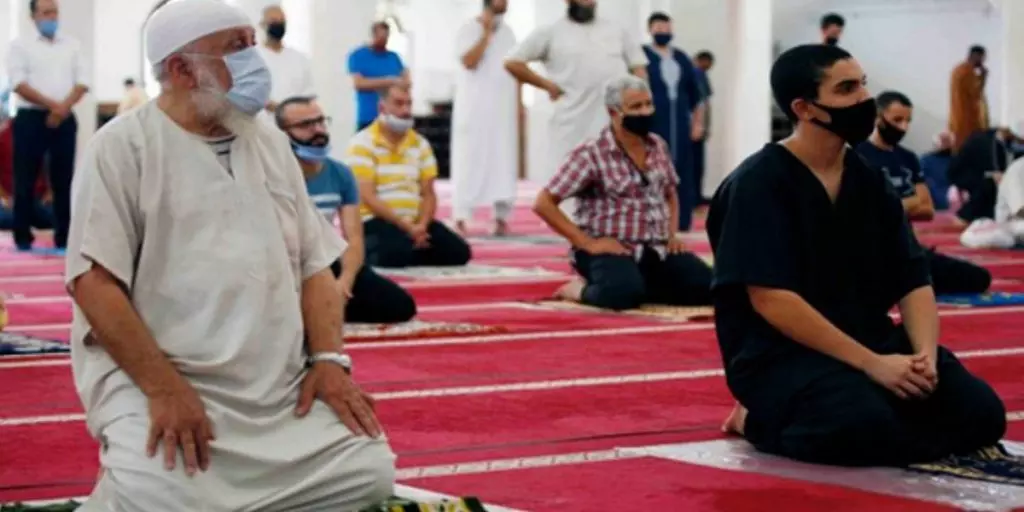 Tarawih Ramadhan 2021 : Le protocole sanitaire dévoilé