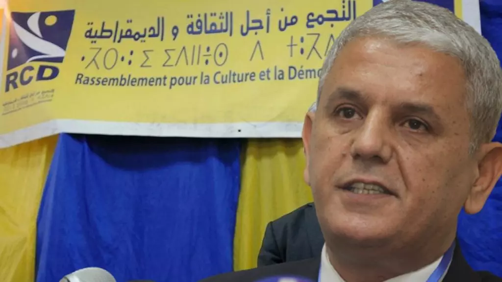 Élections législatives : le RCD annonce son boycott