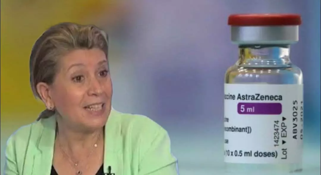 AstraZeneca, variant britannique : Les explications de Dr Hammadi