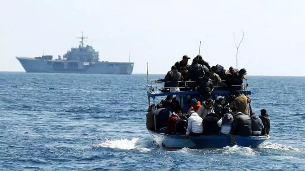 99 Harragas, dont 18 marocains, interceptés par les garde-côtes