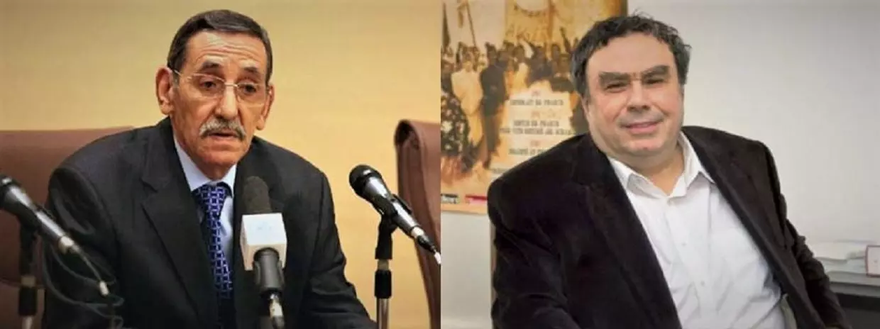 Mémoire Algéro-française : Al Jazeera réunit Stora et Chikhi