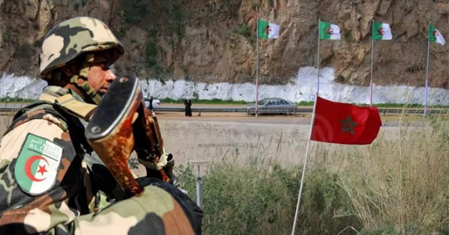 Frontière Algérie – Maroc : Arrestation d’un narcotrafiquant marocain