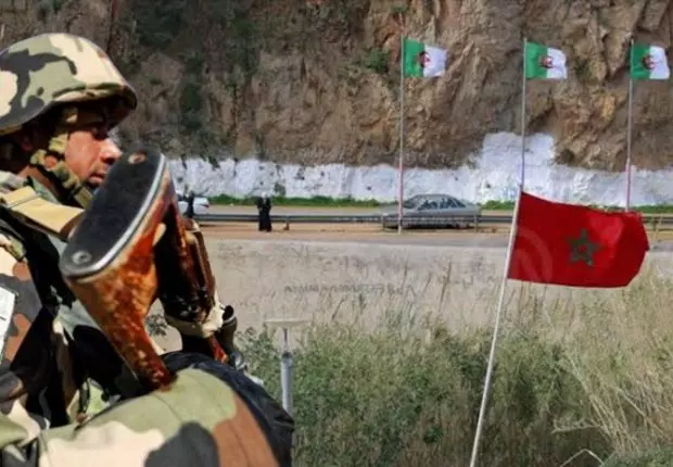 Frontière Algérie – Maroc : Arrestation d&rsquo;un narcotrafiquant marocain