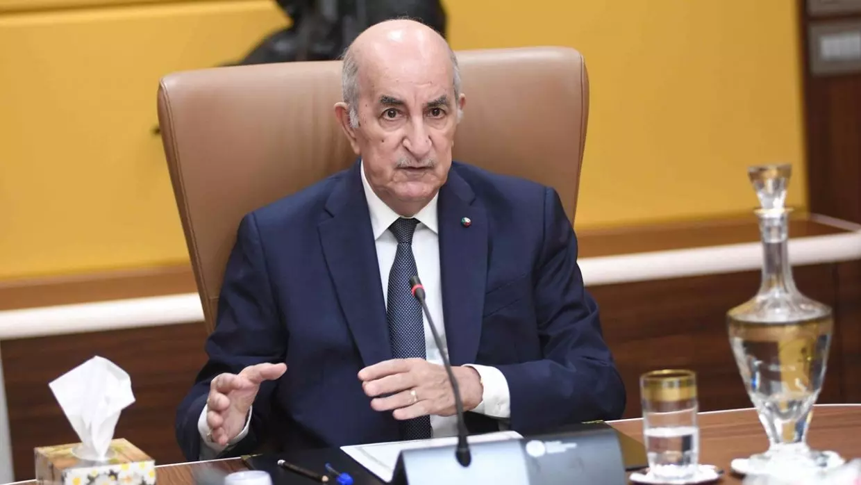 Situation financière et endettement : Ce que préconise Tebboune