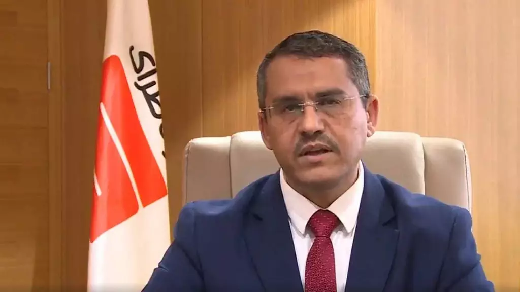 Toufik Hakkar, PDG de Sonatrach, dans le Top 5 du magazine « Forbes »