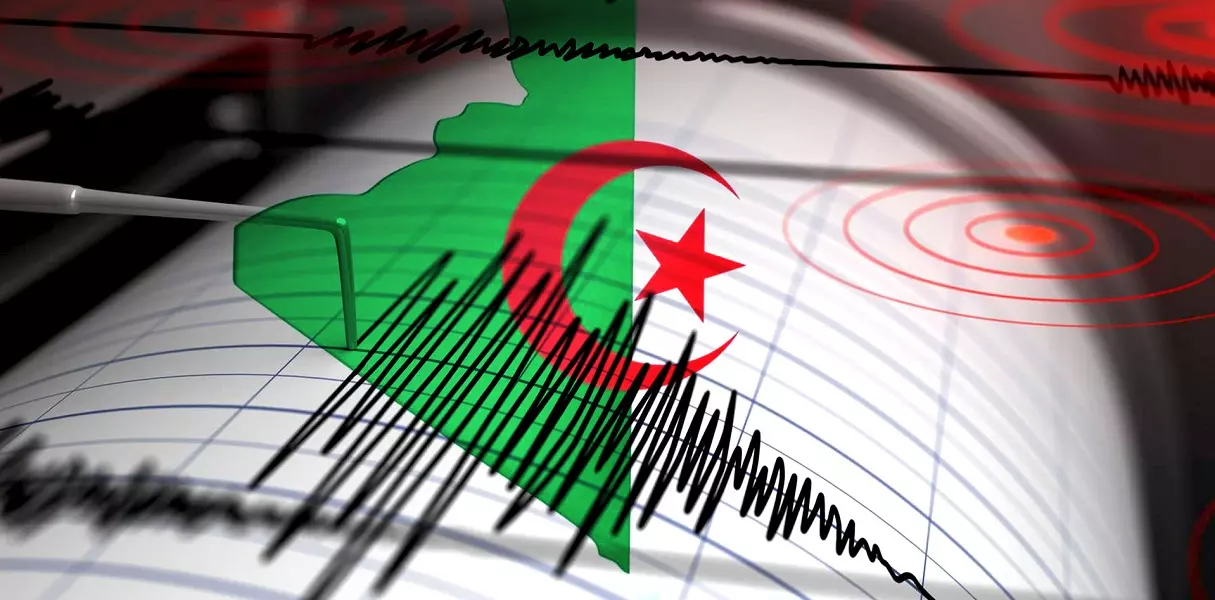 La wilaya de Batna secouée par tremblement de terre