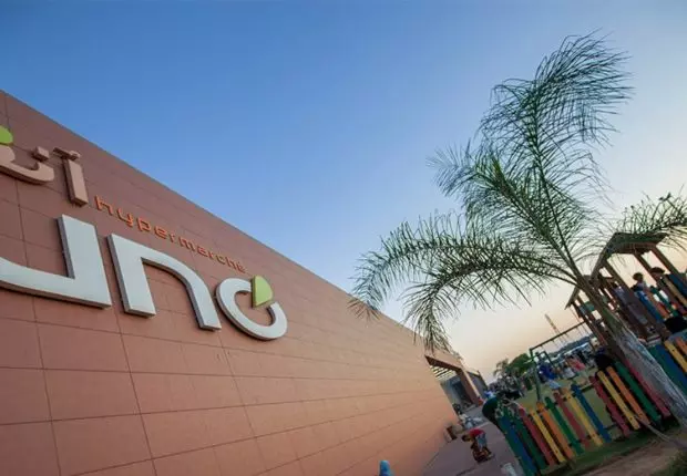 « UNO Es-Senia », le nouvel hypermarché du groupe Cevital à Oran