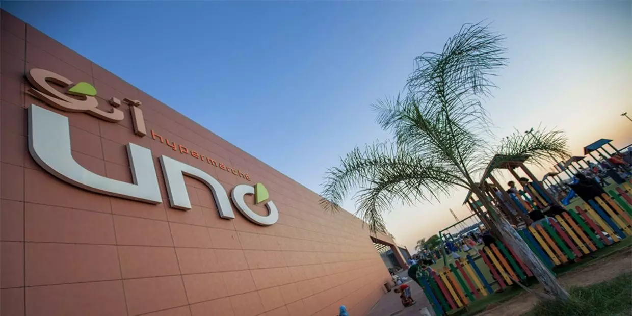 « UNO Es-Senia », le nouvel hypermarché du groupe Cevital à Oran