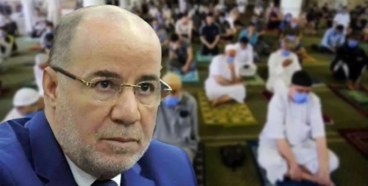 Youcef Belmehdi : « Nous avons créé des mosquées virtuelles »