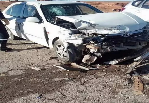 Biskra : Un grave accident routier fait plusieurs morts