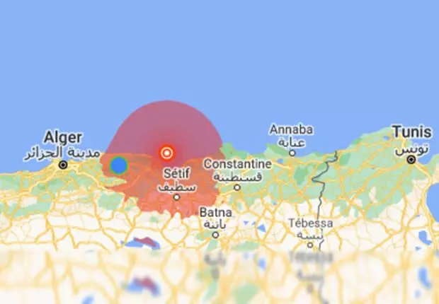 Activité sismique en Algérie : les explications du Pr Chelghoum