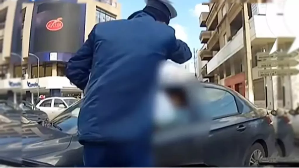 Alger:  Mandat de dépôt pour le chauffard ayant percuté un policier