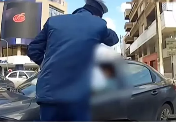 Alger:  Mandat de dépôt pour le chauffard ayant percuté un policier