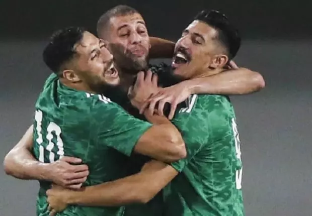 Qualif. CAN 2022 : Les verts atomisent le Botswana (Résumé et Buts)