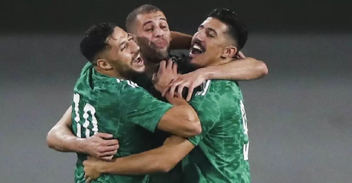 Qualif. CAN 2022 : Les verts atomisent le Botswana (Résumé et Buts)