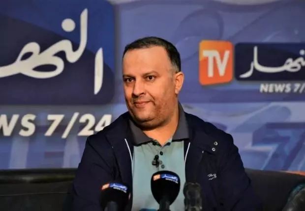 Cour d&rsquo;Alger : Anis Rahmani condamné à de la prison ferme