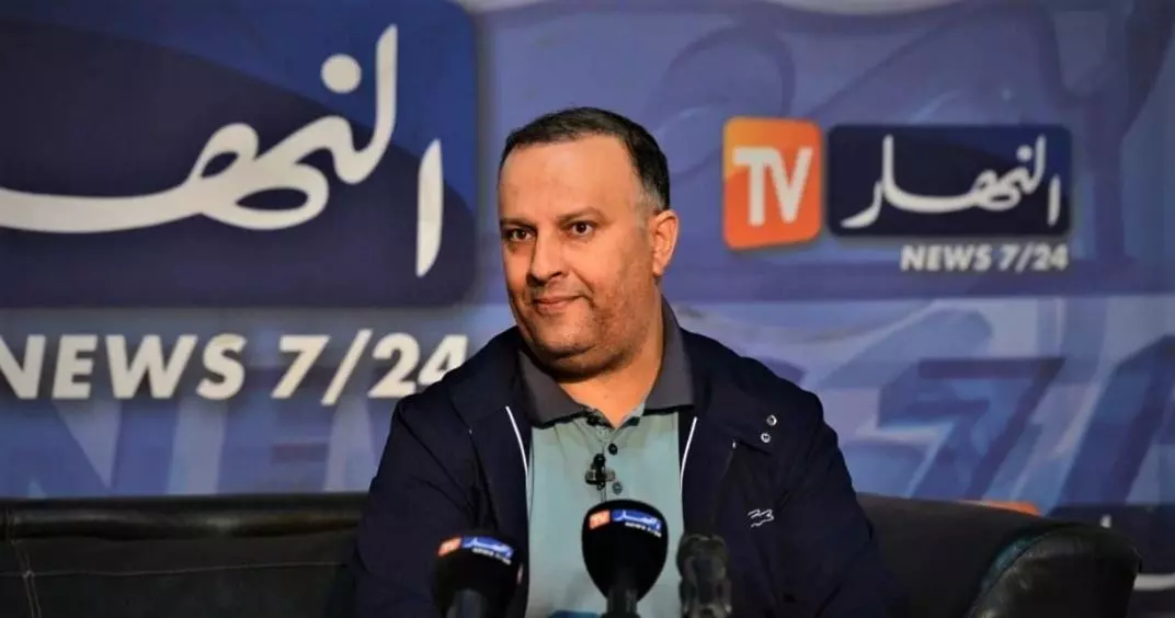 Cour d’Alger : Anis Rahmani condamné à de la prison ferme