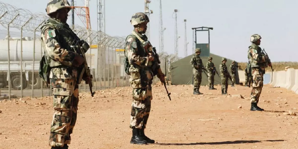 Sud de l’Algérie : L’armée élimine 1 terroriste et capture 2 autres