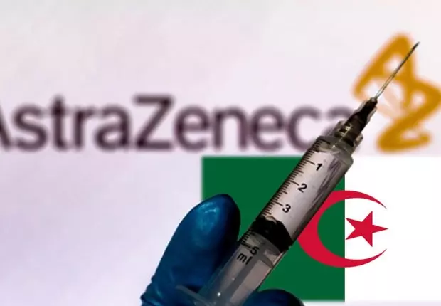 Vaccin Covid-19 : L’Algérie réceptionne un nouveau lot d’AstraZeneca