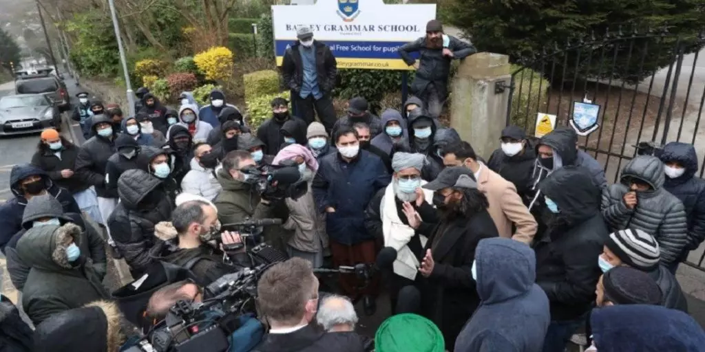 Angleterre : Enseignant suspendu à cause d&rsquo;une caricature du prophète