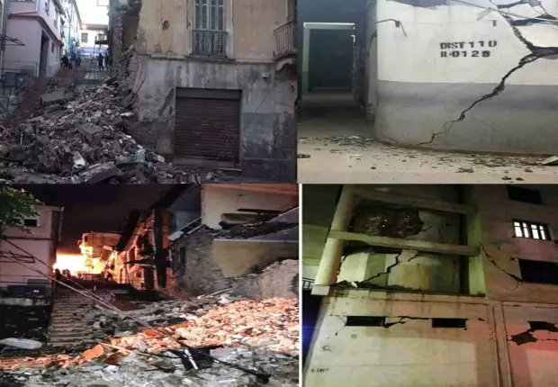 Séisme de Bejaïa : Les montants des aides financières dévoilés