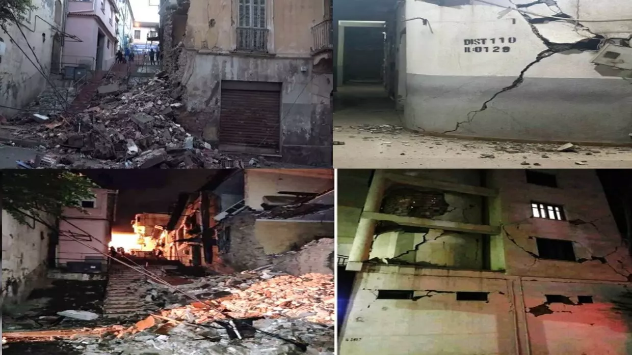 Séisme de Bejaïa : Les montants des aides financières dévoilés