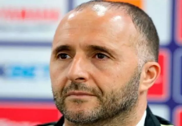 Privé de ses internationaux évoluant en France, Belmadi réagit
