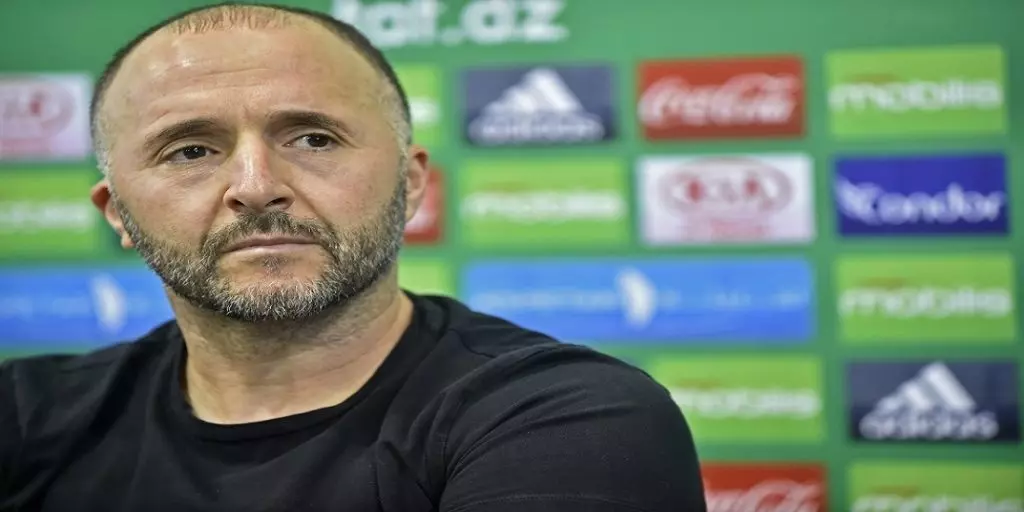 Qualifications CAN 2021 : Belmadi accuse la Zambie d’espionnage