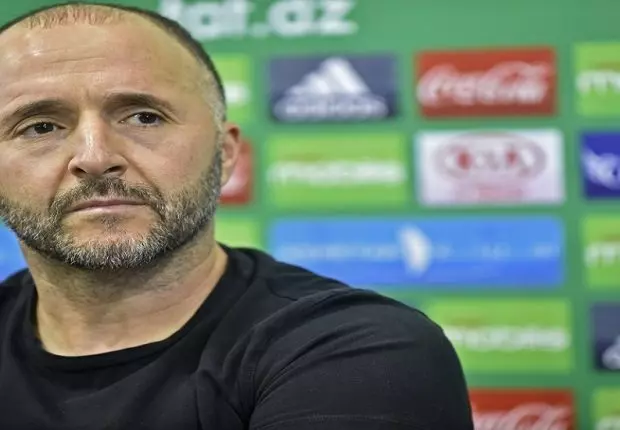 Qualifications CAN 2021 : Belmadi accuse la Zambie d’espionnage