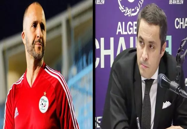 Affaire de la FAF : Belmadi a-t-il rencontré Khaldi ?