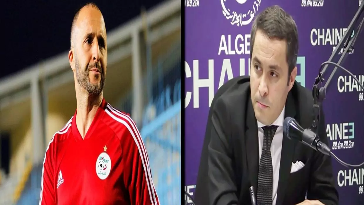 Affaire de la FAF : Belmadi a-t-il rencontré Khaldi ?